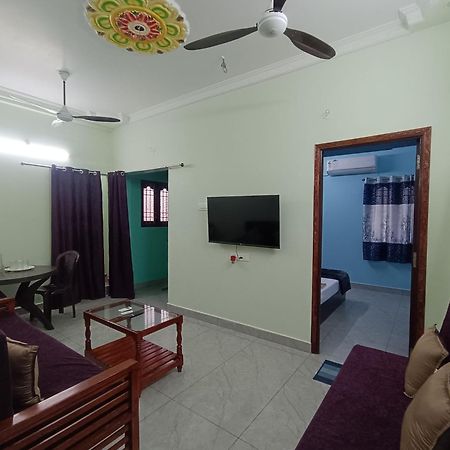 Sk Villa Homestay Pondicherry Luaran gambar