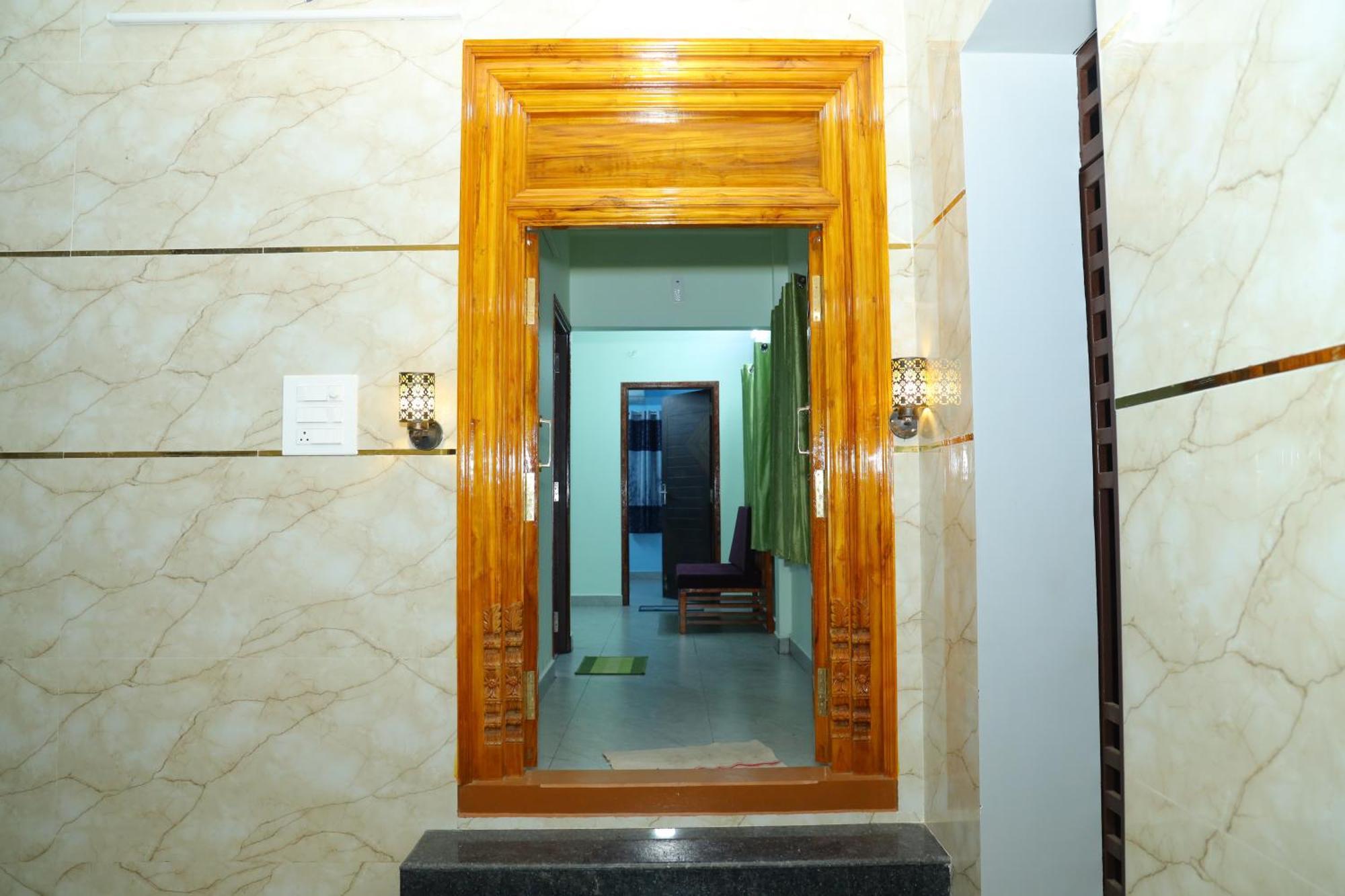 Sk Villa Homestay Pondicherry Luaran gambar