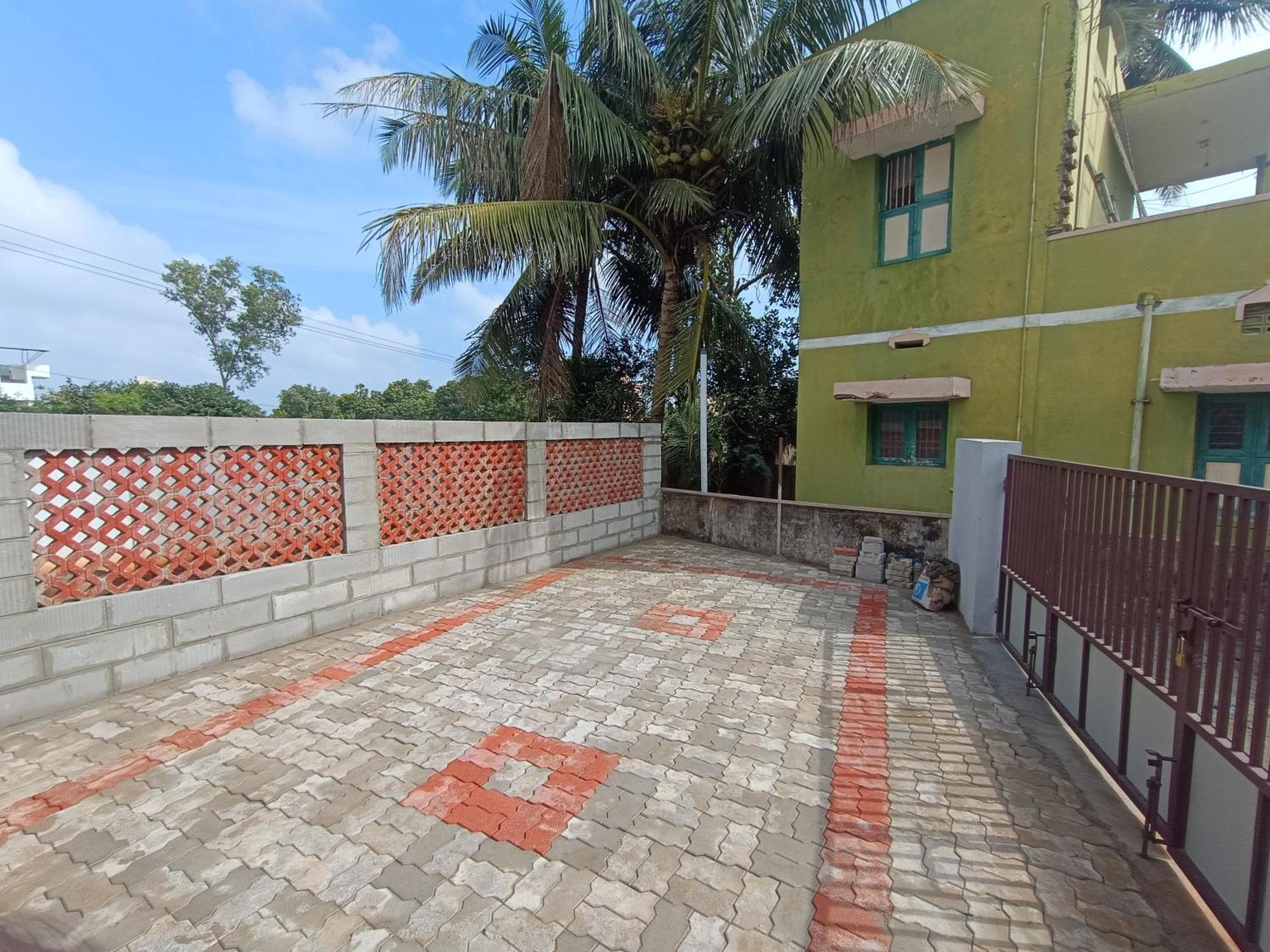 Sk Villa Homestay Pondicherry Luaran gambar