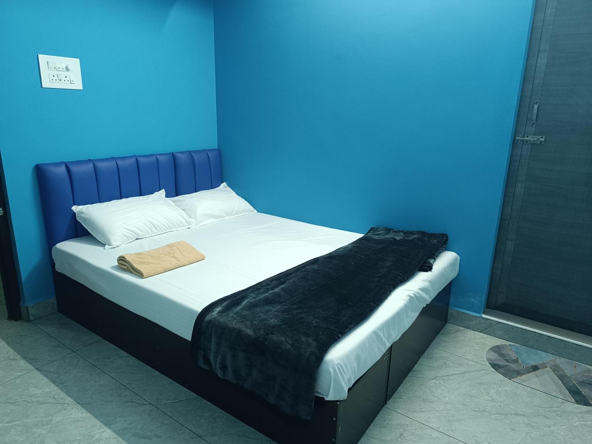 Sk Villa Homestay Pondicherry Luaran gambar