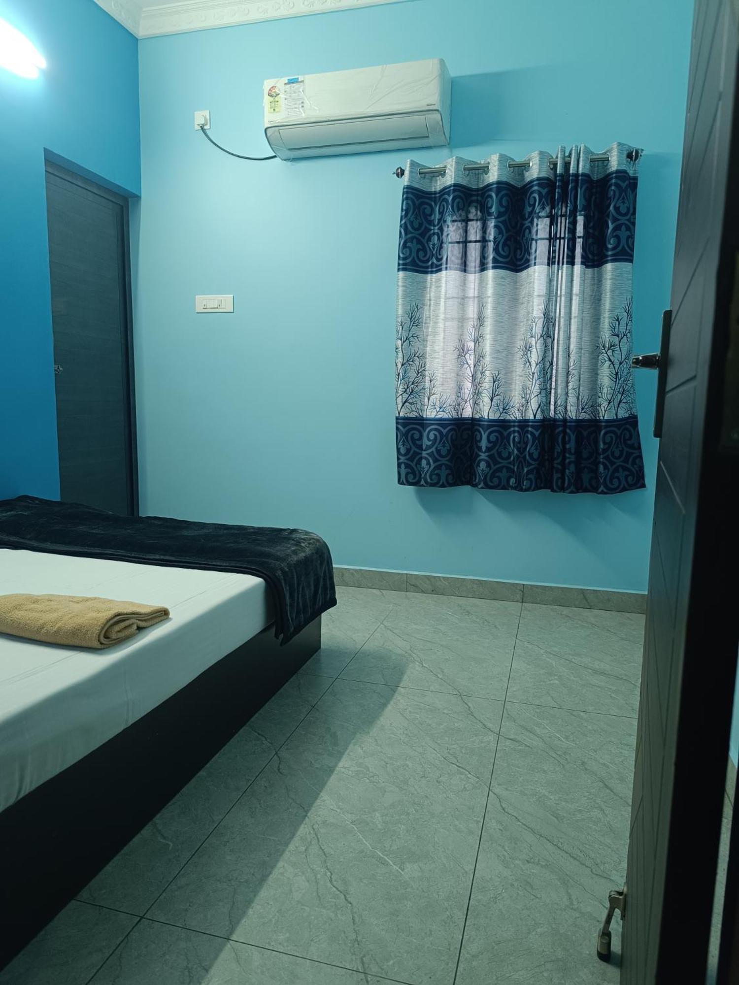 Sk Villa Homestay Pondicherry Luaran gambar