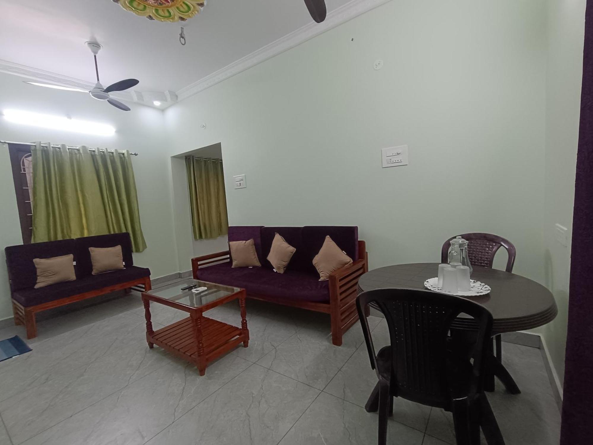 Sk Villa Homestay Pondicherry Luaran gambar