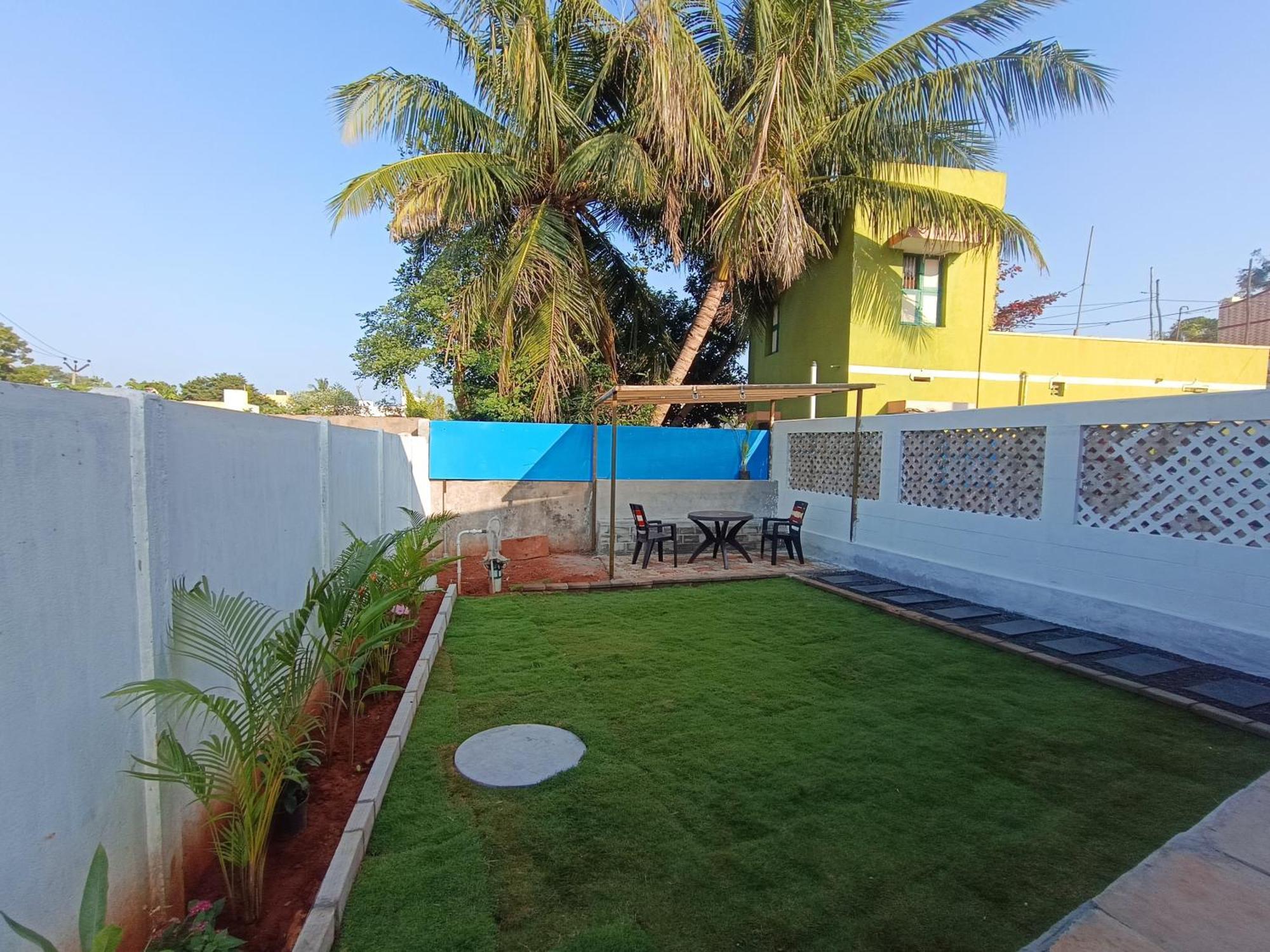 Sk Villa Homestay Pondicherry Luaran gambar