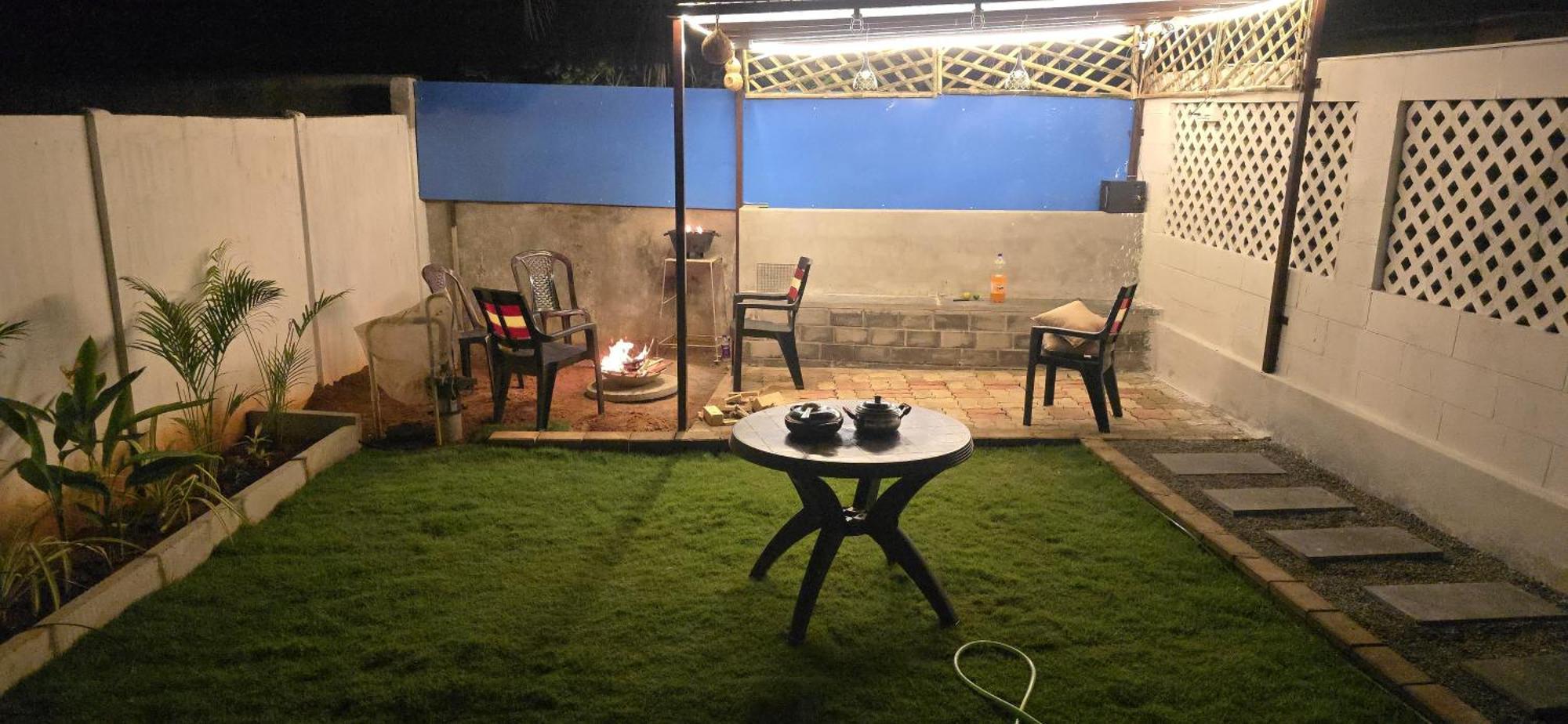 Sk Villa Homestay Pondicherry Luaran gambar